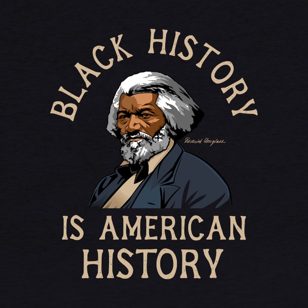 Frederick Douglass Quote Gift for Black History Month by HistoryMakers